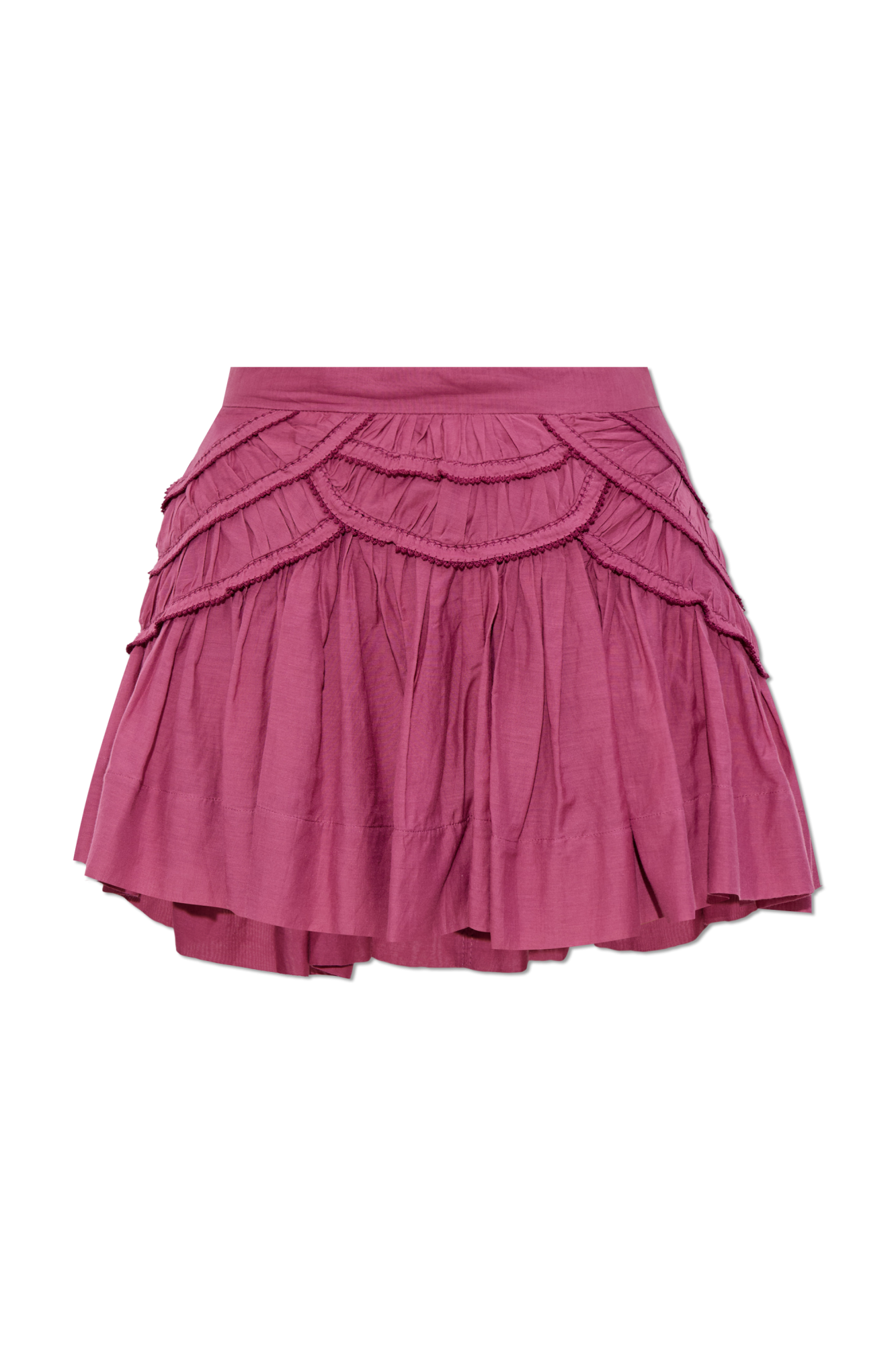 Pink Skirt 